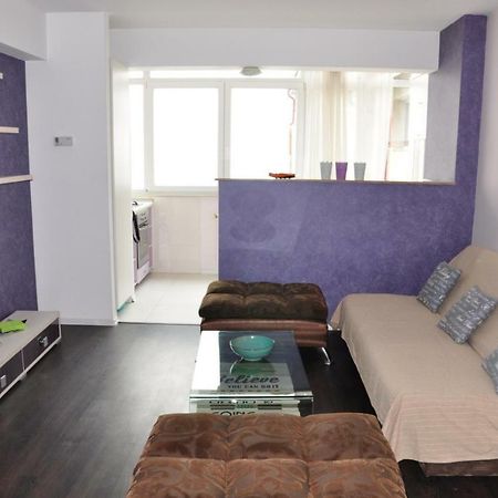 Apartament Plaja Modern Apartment คอนสตันซา ภายนอก รูปภาพ