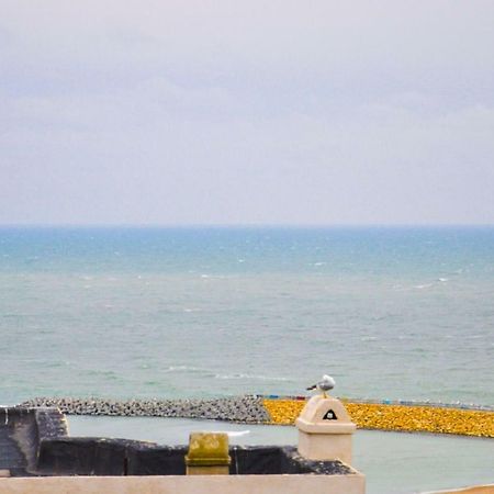 Apartament Plaja Modern Apartment คอนสตันซา ภายนอก รูปภาพ
