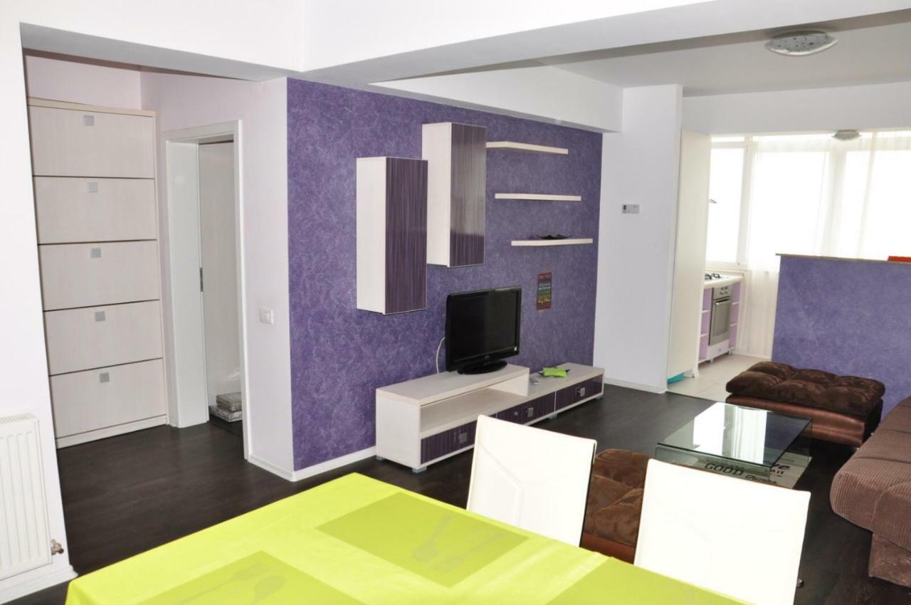 Apartament Plaja Modern Apartment คอนสตันซา ภายนอก รูปภาพ