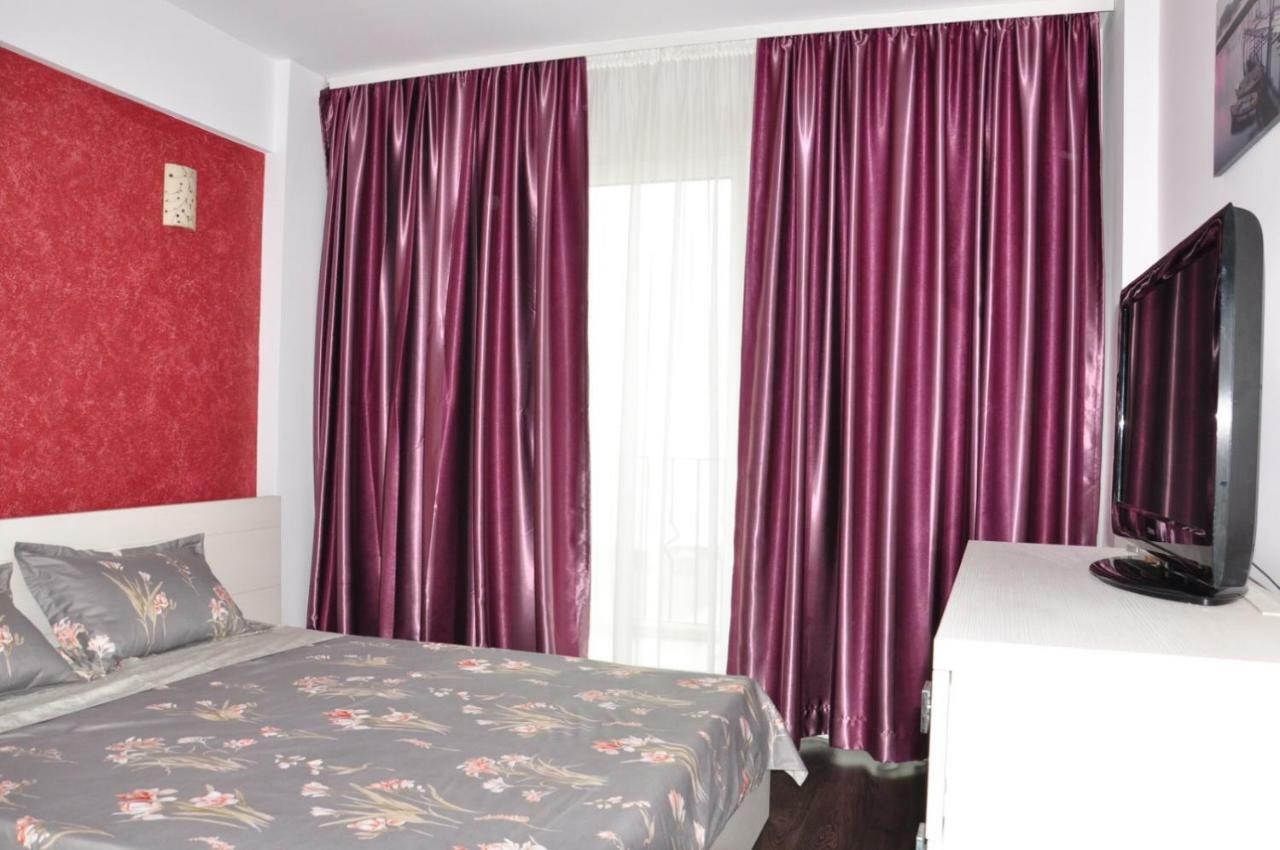 Apartament Plaja Modern Apartment คอนสตันซา ภายนอก รูปภาพ