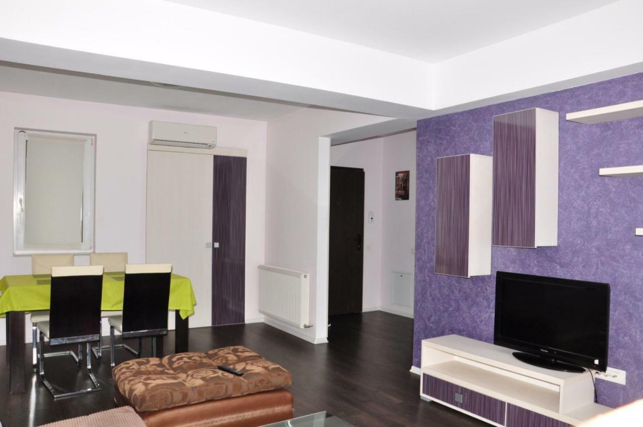 Apartament Plaja Modern Apartment คอนสตันซา ภายนอก รูปภาพ