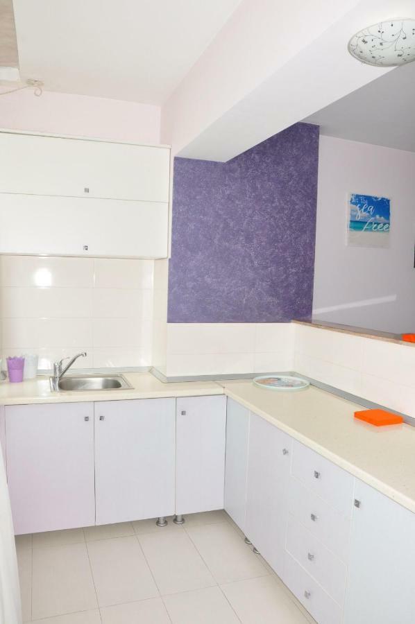 Apartament Plaja Modern Apartment คอนสตันซา ภายนอก รูปภาพ