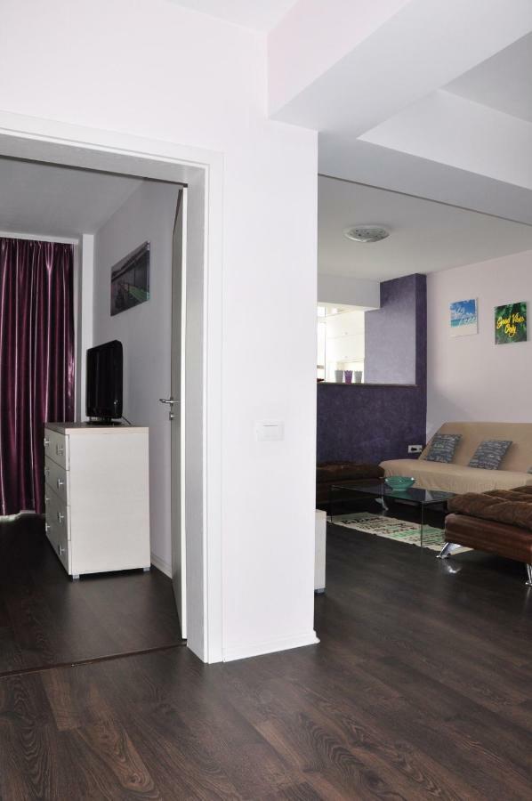 Apartament Plaja Modern Apartment คอนสตันซา ภายนอก รูปภาพ