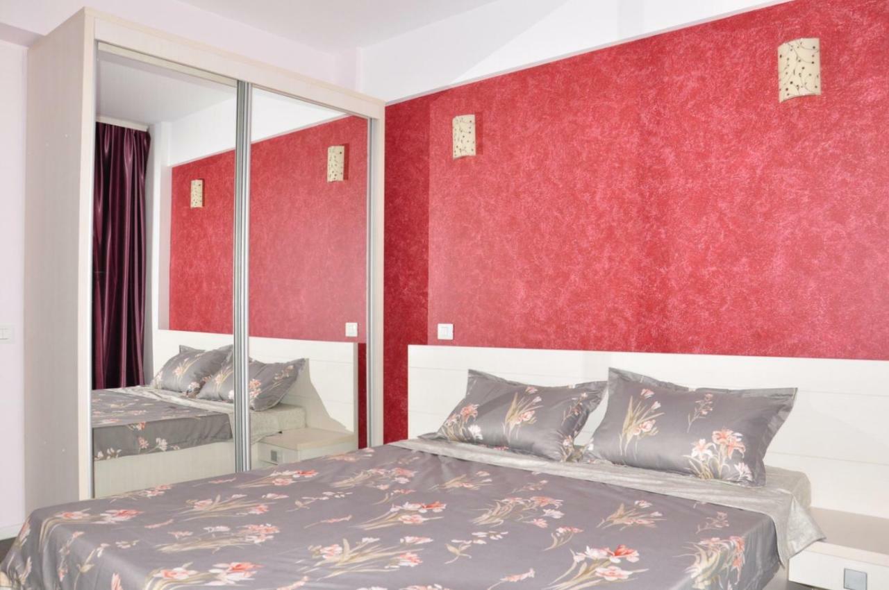 Apartament Plaja Modern Apartment คอนสตันซา ภายนอก รูปภาพ
