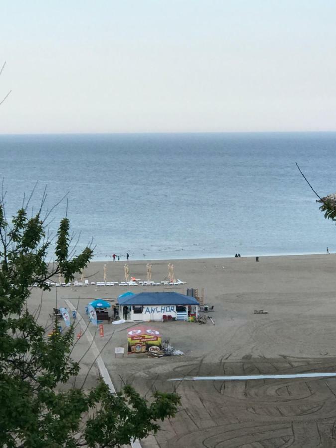 Apartament Plaja Modern Apartment คอนสตันซา ภายนอก รูปภาพ