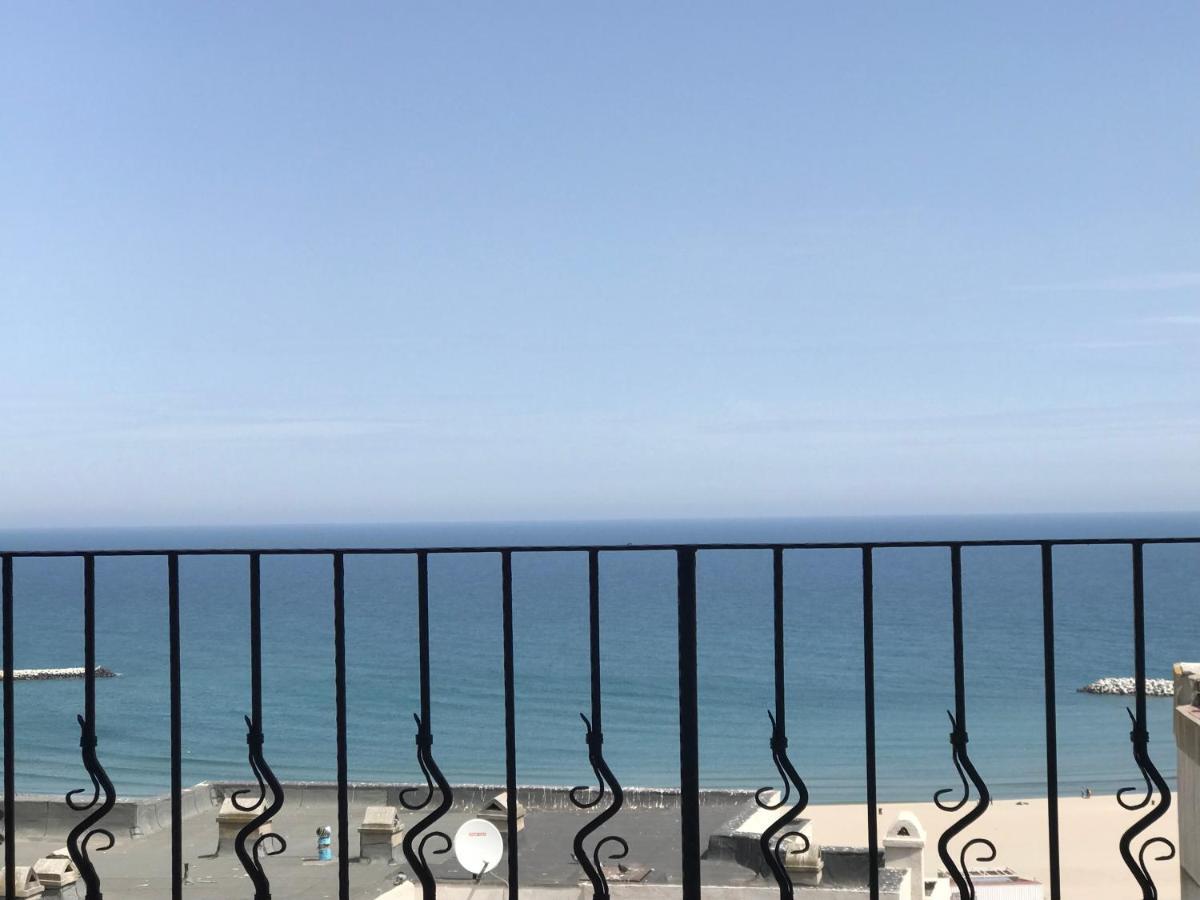 Apartament Plaja Modern Apartment คอนสตันซา ภายนอก รูปภาพ